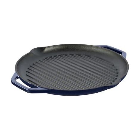 Sourcing Grandfeu Padella per Grigliare in Ghisa Smaltata 34 cm