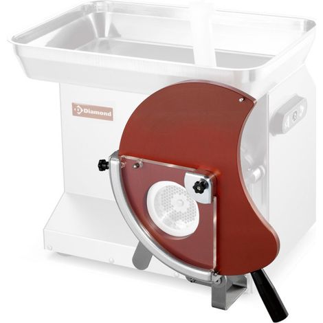 Kit hamburger ovale 130 gr - Diamond