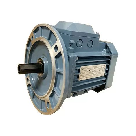 ABB 3GAA082314-BSE Motore trifase carcassa metrica IEC 0,75/1KW 80D 4