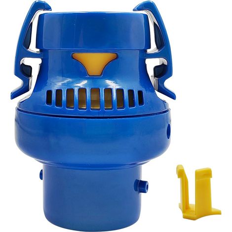 Vanne de régulation de débit FRV100 (pièce de rechange) pour robots nettoyeurs de piscine automatiques Zodiac MX6 et MX8 (1/5)
