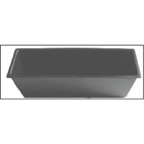 Vide poche 1DIN compatible avec emplacement autoradio - 188x59x70mm