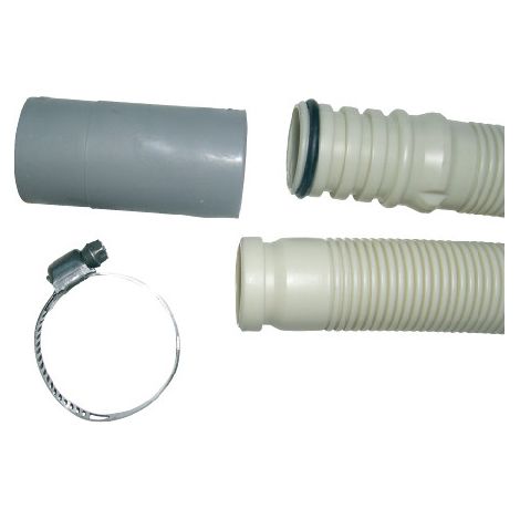 TUYAU DE VIDANGE LAVE VAISSELLE POUR LAVE VAISSELLE WHIRLPOOL - 481953028534 (1/2)