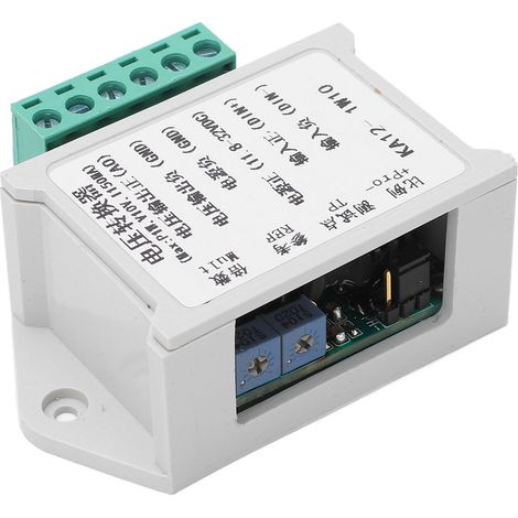 Convertisseur PWM Numérique-Analogique Module Adaptateur Courant Tension Élevée pour Variateur LED 12-30V (1/5)