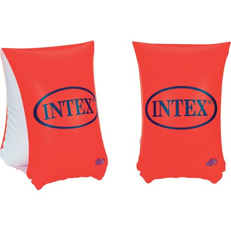 Intex Braccioli Deluxe (30x15cm) Art. 58641 - Confezione 1 Pezzo - Gonfiabili
