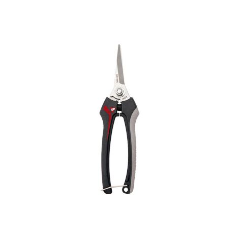 bellota tijera recolectora 3624-185 mm inox hoja recta  m-bim