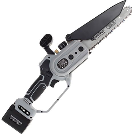 POTATORE A BATTERIA 'KVS 8000' barra 19 cm - Ø taglio 16 cm  - VOLPI