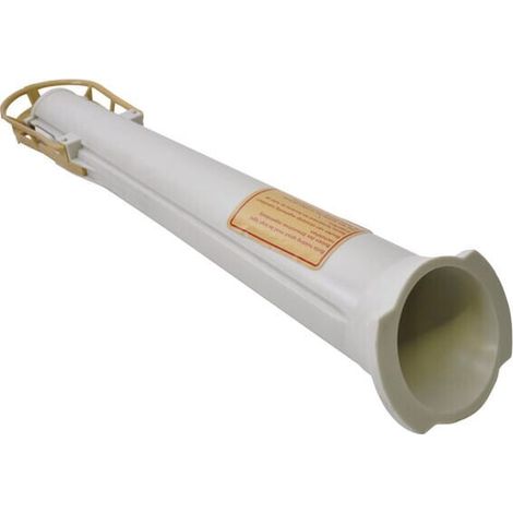 Tubo difusor para PS 03/04 (conexi贸n bayoneta) KVERNELAND A148623830