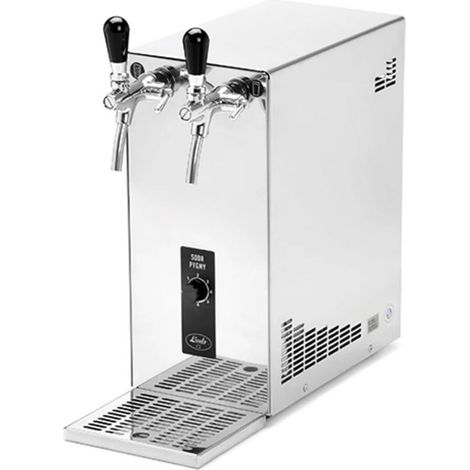 Fontaine a eau, machine eau gazeuse, distributeur d eau, machine eau pétillante - Soda Pygmy, Green Line, NEW