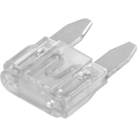 Fusibile a lama MINI 25A per moto, scooter, quad, ATV e auto, qualità (1/2)