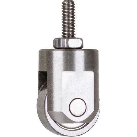 Pointe de contact à rouleau pour comparateurs numériques à cadran. jauge de profondeur. filetage M2.5. roue de 10 mm de diamètre. métrique (1/5)