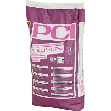 PCI Repafast Fibre 25kg Sack grau