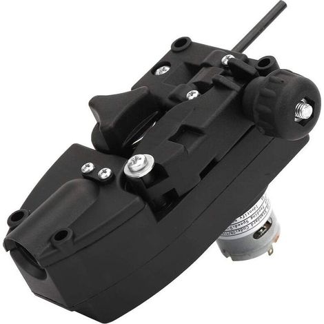 Ej.Life DC12V 10W Mig soudeuse rouleau fil moteur d'alimentation 0.6-1.0mm soudeur fil chargeur Machine soudeur Flux noyau fil alimentation automatique (1/5)