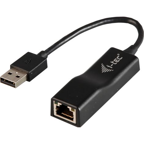 i-tec Advance U2LAN carte réseau 100 Mbit/s (1/3)