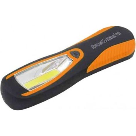 TORCIA LED CALAMITO LARGE EXPO LUCE QUADRA (1/3)