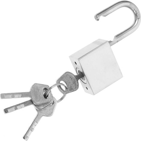 en acier inoxydable r sistant aux intemp ries avec cl pour (1/5)