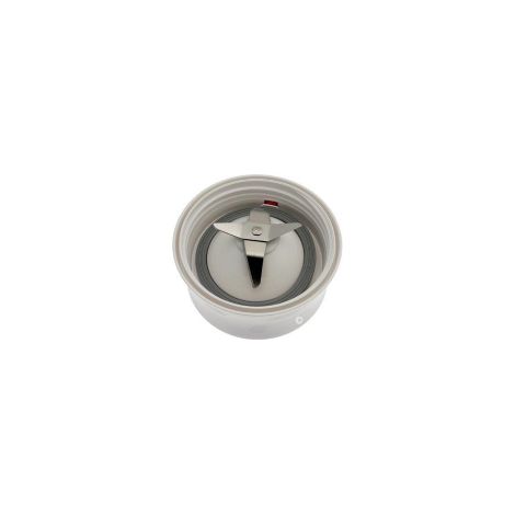 Base de cuchillas para batidora/vaso batidora (blanca) Procesador de alimentos KW680941 KENWOOD