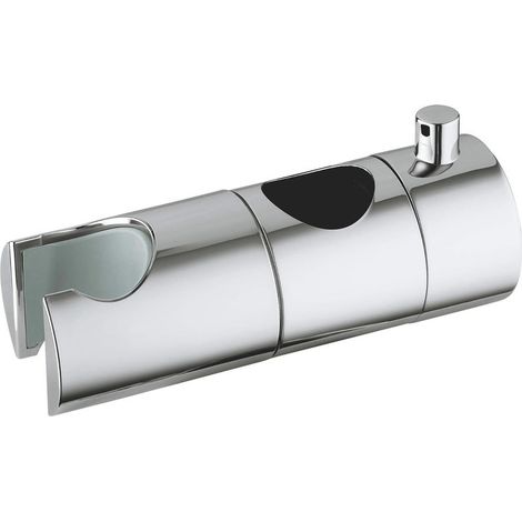 1 Ersatzteil – Armatur – Langlebiges und robustes Element – Für Sanitärinstallationen – Grau – 12 x 14 cm