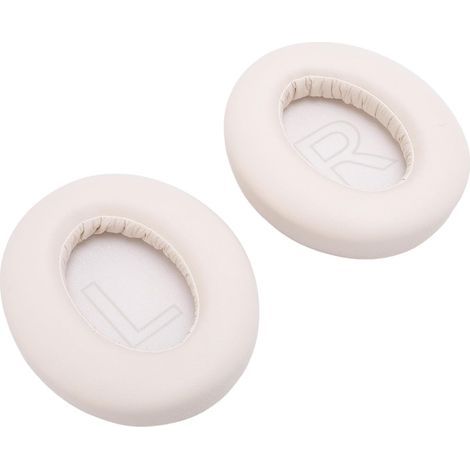 Soft Breathable Replacement Ear Pads Noise Isolation Faux
