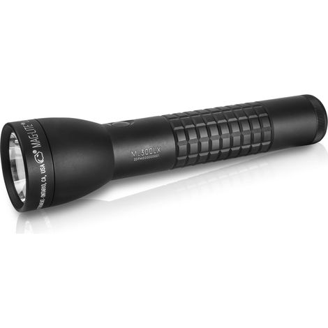 Maglite ML300LX lampe torche LED noir 524 lumens (1/4)
