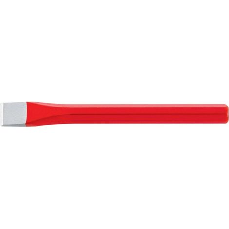 Cincel plano 100x 8mm FORTIS