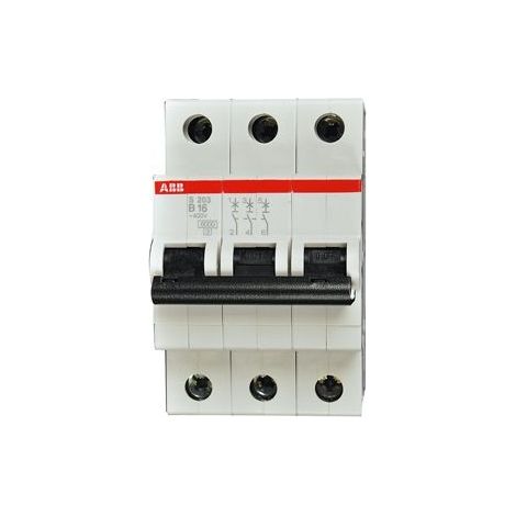 Disjoncteur ABB 6A