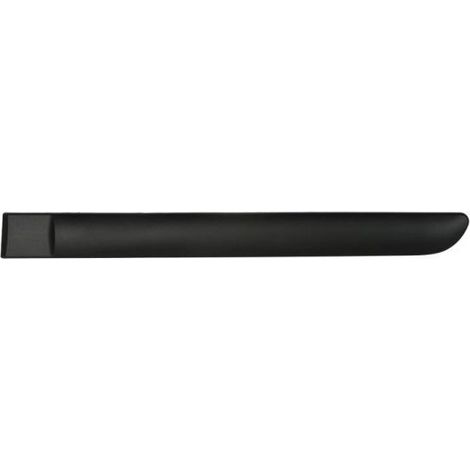 Moulure de porte arrière gauche noire Citroen C3 1 2002-2009
