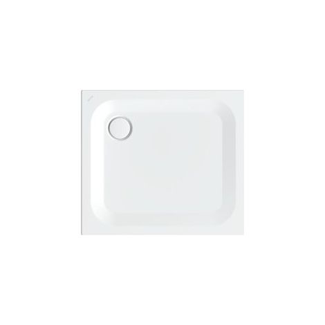 Bac de douche rectangulaire BETTE 8750-004T Ultra avec