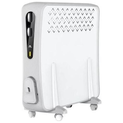 Convector electronico Vesubio 2000i blanco 2000W