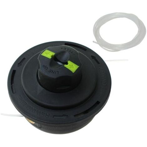 Tête de débroussailleuse à alimentation automatique pour Flymo Maxi Trim Lite, XLT250, XLT250+, Partner Colibri, Colibri II, T210, T221, T231, T240, 530095495, 952715588.952715552. (1/5)