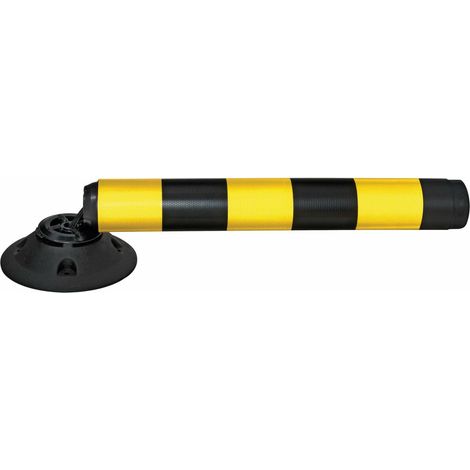 MORAVIA Leitzylinder FlexPin 76-TL Ø 100mm H 760mm gelb reflektierend (1/4)