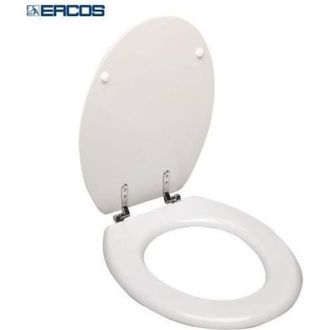 Coprivaso/Sedile Universale Frizionato Bianco In Pvc