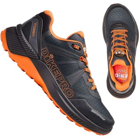 Scarpe Antinfortunistiche Dike Olympic X-Pro III Overtime S3L 43