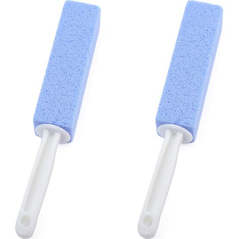 Pierre ponce nettoyante pour toilettes, lot de 2 - Nettoyage (1/5)