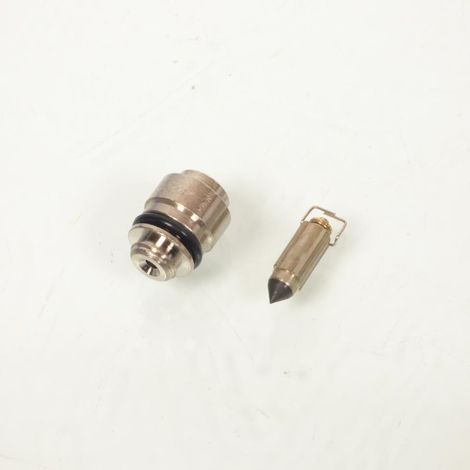 Pointeau siège taille 2.0 carburateur pour quad Yamaha 450 (1/4)