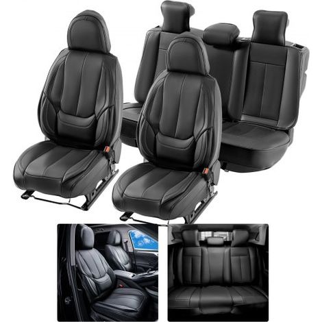 Coprisedili Auto Universali Set Completo Sedili 13 Pezzi Sedile (1/5)