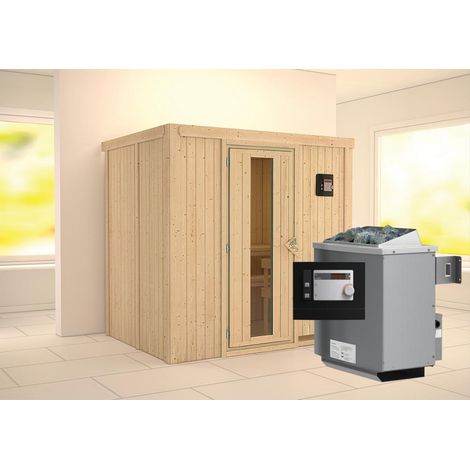 Bodin Front,9KW ext.Strg easy mit einer Energiespartür