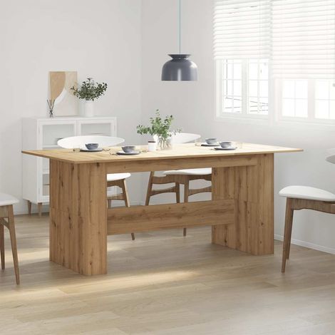 Esstisch Artisan-Eiche 180x90x76 cm Holzwerkstoff
