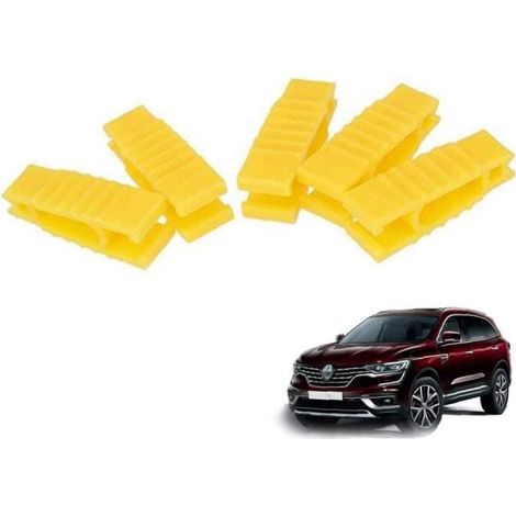 Voiture Pince à fusible,Extracteur de fusible,d'insertion Outil Accessoires suppression extracteur,pour fusible de voiture,5pcs (1/4)