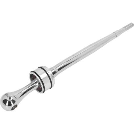Jeffergarden Levier de changement de vitesse court en acier inoxydable, antirouille, remplacement du levier de vitesse pour Mazda MX6 1993 – 1997 (1/5)