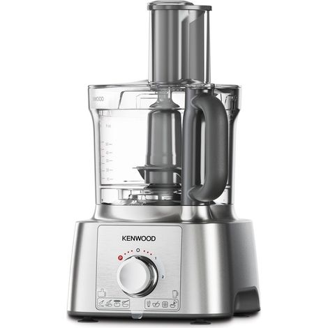 Kenwood FDP65.820SI Multipro Express robot da cucina argento (1/5)