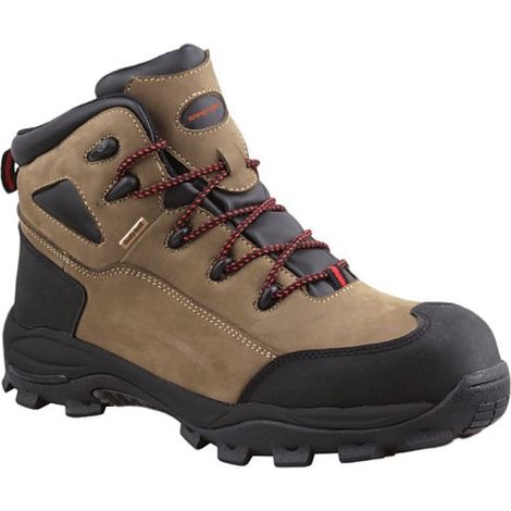 Bota de montaña S3 con cordones asidos Ludrio 37
