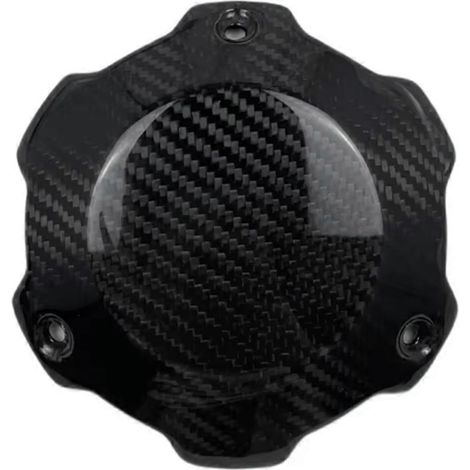 Cache-moteur/panneau latéral en fibre de carbone compatible avec les motos X-ADV 750 (2021-2024) (1/5)