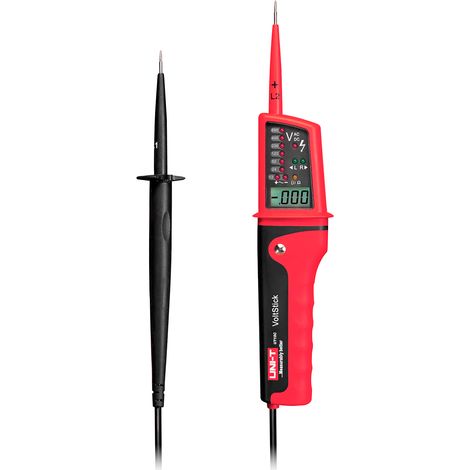 Comprobador de tensión multifunción Uni-T UT15C (1/5)