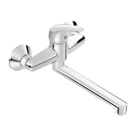 Jika Talas - Mitigeur de lavabo avec bec pivotant, chrome H3111N70042401 (1/2)