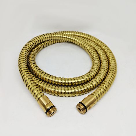 Ricambio flessibile per doccetta ottone nichelato Zazzeri 2900-A503-A00-ONON (1/2)