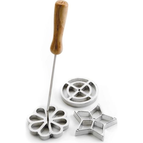 Ferro da stiro, 3 modelli, 24 cm, stile iberico (1/3)