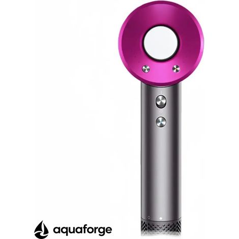 Sèche cheveux sans balais 1600 W ions négatifs soins capillaires (1/5)