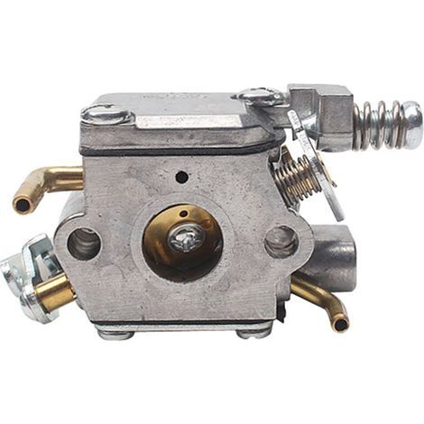 Carburateur pour tronçonneuse 25cc – Compatible Zenoah G2500 – Installation facile – Haute fiabilité – Pour coupe précise (1/4)