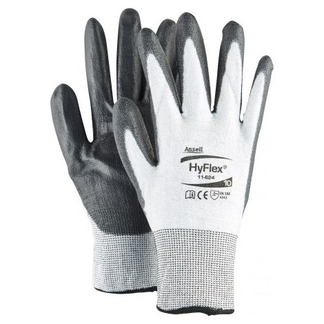 Gant de protection HyFlex 11-624,Taille 10 (Par 12)