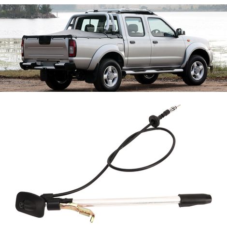 Mât d'antenne rétractable 28206-VY11A pour Nissan Navara D22 1997-2014 (1/5)